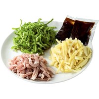 チンジャオロース