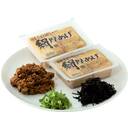 厚揚げとひじきの肉味噌炒め