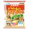 もちもちしたパン(チーズ入りピザソース使用)