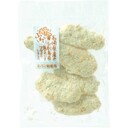 生から造ったあじフライ