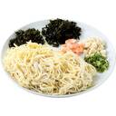 三重県産焼き海苔のクリームパスタ