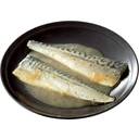 骨取りさばの瀬戸内レモンソテー