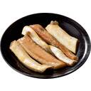 フライパンで簡単サーモンハラス照焼き風味