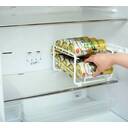 楽ちん！　缶動ラック（500mL缶用）