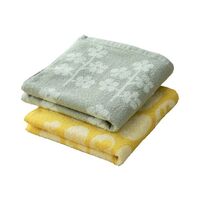 北欧調ジャカード（マトカ）ミニバスタオル