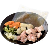 野菜たっぷりポトフ