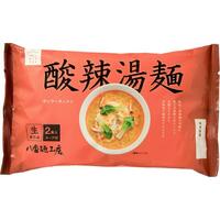 酸辣湯麺
