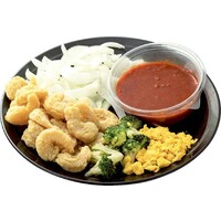 チリソース炒め