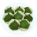 国産若鶏と野菜の大葉焼