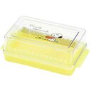 定量カッティングガイド付きバターケース