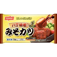 みそカツ(八丁味噌使用)