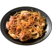 豚肉チャプチェ