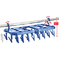 ダイレクト角ハンガー[ロングピンチ32]