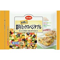 彩りミックスベジタブル