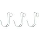 ステンレス横ブレしにくいフック　小