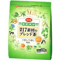 ブレンド茶(ティーパック)
