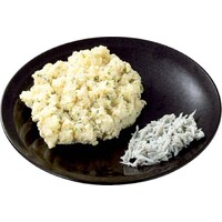 のり塩いももち(おさかな入り)