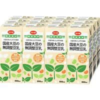 無調整豆乳(フクユタカ大豆使用)