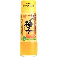 和風ノンオイルドレッシング(紀州柚子)