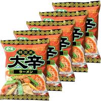 大辛ラーメン