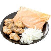 ロゼクリームチキン