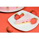 あまおう苺のムースケーキ