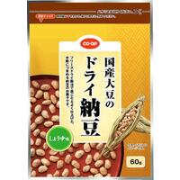 ドライ納豆(しょうゆ味)