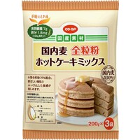 ホットケーキミックス