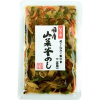 山菜釜めし(2合用)