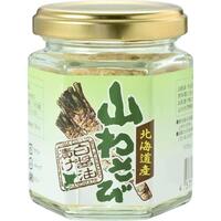山わさび白醤油漬け