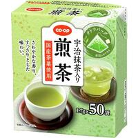 煎茶(テトラバッグ)