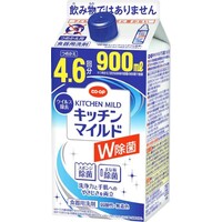 キッチンマイルド ダブル除菌つめかえ用