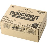 抹茶オールドファッションチョコ(ドーナツ)