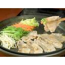 国産豚モモしゃぶしゃぶ用(薄切)