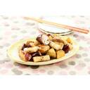 さつま芋とトッポギのみたらし風