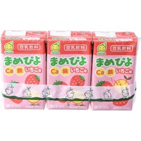 まめぴよ(いちご味)