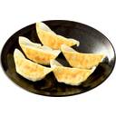 レンジで!焼餃子