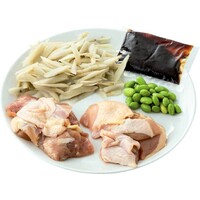 チキンチキンごぼう