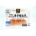 ひとくち辛子明太子(切子)