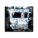 シートバックポケット　ドラえもん