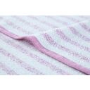 徳用カジュアルボーダーフェイスタオル