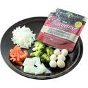 いかすみのパエリア