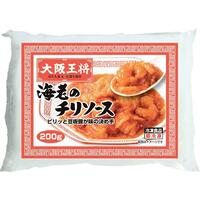 海老のチリソース