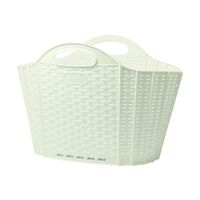 折りたためるランドリーバスケット