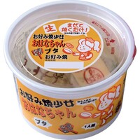 お好み焼 ブタ(マヨ入り山いも)