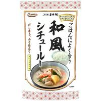 和風シチュールー(だし香るみそ仕立て)