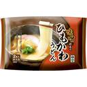 ひもかわうどん(味噌仕立て)