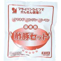 酢豚セット