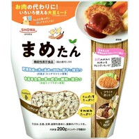 まめたん(大豆ミート)