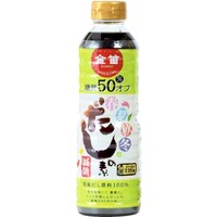 だしの素(希釈タイプ・糖質50%オフ)